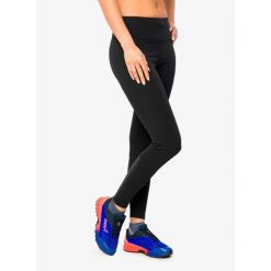 Legginsy do biegania damskie Inov-8 Race Elite Tight. Czarne legginsy Inov-8, bez wzorów. Za 176.99 zł.