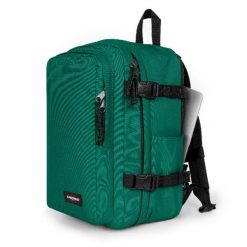 Plecak Eastpak Cabin Pak'r. Zielone plecaki Eastpak, bez wzorów, bez dodatków. Za 390.00 zł.