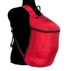 Plecak turystyczny kompaktowy Ticket to the Moon Backpack Plus. Brązowe plecaki TICKET TO THE MOON, bez wzorów, bez dodatków. Za 158.00 zł.