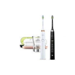 Zestaw szczoteczek PHILIPS SONICARE DiamondClean HX9392/39 (2 szt.). Szczoteczki elektryczne i soniczne marki PROFICARE. Za 1,299.00 zł.