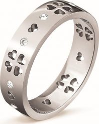 Folli Follie Pierścionek Damski Folli Follie 3R14F014C - 16. Pierścionki Folli Follie. Za 100.00 zł.