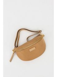 Maison héritage PARIS Saszetka "Kimi" w kolorze beżowym - 28 x 15 x 5 cm rozmiar: onesize. Brązowe nerki i saszetki maison héritage PARIS, bez wzorów, z materiału, sportowe, bez dodatków. Za 204.48 zł.