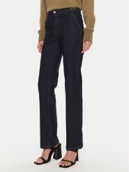 Gaudi Jeansy 421BD26012 Granatowy Straight Fit. Niebieskie jeansy Gaudi, bez wzorów, z bawełny. Za 529.99 zł.