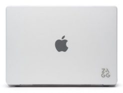 ZAGG Hardshell - obudowa ochronna do MacBook Pro 16" M1 / M2 / M3 / M4 (clear). Brązowe walizki No Name. Za 150.99 zł.