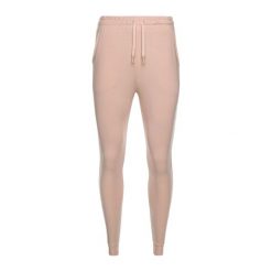 Spodnie treningowe damskie Gymshark Pippa Training. Czarne spodnie dresowe Gymshark, bez wzorów. Za 109.99 zł.