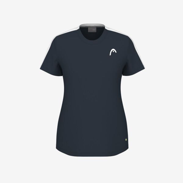 T-Shirt damski TIE-BREAK. Białe t-shirty sportowe Head, xl, bez wzorów, z dzianiny, bez ramiączek, tenisowe. Za 212.15 zł.