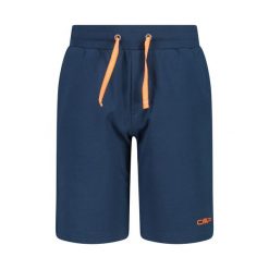 Szorty dla dzieci CMP. Niebieskie szorty CMP, bez wzorów. W wyprzedaży za 90.30 zł.