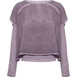 Bluza DEHA EASY Fioletowy|Szary. Bluzy marki Deha. Za 117.00 zł.