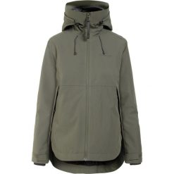Kurtka impermeabilna damska Didriksons Jennie. Zielone kurtki Didriksons, l, bez wzorów, sportowe, bez kaptura. W wyprzedaży za 785.00 zł.