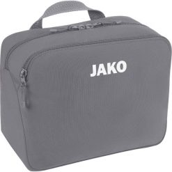 Torba na toaletę Jako One. Niebieskie torby podróżne JAKO, bez wzorów, z materiału. Za 86.39 zł.