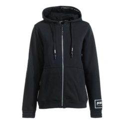 Damska kurtka z kapturem Joma Urban Street. Czarne kurtki Joma, s, bez wzorów, z bawełny, klasyczne, z kapturem. Za 165.00 zł.