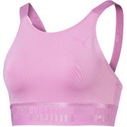 Puma Soft Sport Crop Top Orchid M. Bielizna termoaktywna damska marki Puma. W wyprzedaży za 85.00 zł.