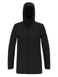 Salewa Parka "Fanes 2L" w kolorze czarnym rozmiar: 40. Czarne płaszcze Salewa, l, bez wzorów, bez kaptura. Za 1,509.95 zł.