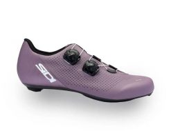 Buty ERGO 6 bordowe. Czerwone buty treningowe SIDI, bez wzorów, z mikrofibry, bez zapięcia, rowerowe. Za 1,089.15 zł.