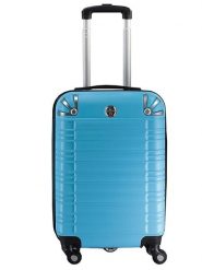 Canadian Peak Walizka "Sourcingeak" w kolorze błękitnym - 34 x 53 x 21 cm rozmiar: onesize. Niebieskie walizki Canadian Peak. Za 182.72 zł.