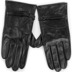 Rękawiczki Damskie EMU AUSTRALIA - Ginrock Gloves Black. Czarne rękawiczki Emu Australia, bez wzorów, z materiału. W wyprzedaży za 179.00 zł.