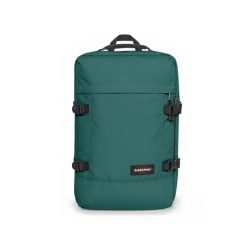 Torba podróżna Eastpak. Niebieskie torby podróżne Eastpak, bez wzorów, na ramię. Za 425.00 zł.