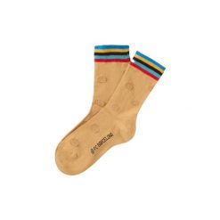 Skarpetki unisex Barça Barcelona 30. Skarpetki FC Barcelona, bez wzorów. W wyprzedaży za 56.56 zł.