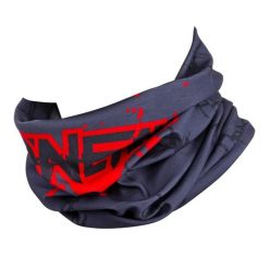 Komin wielofunkcyjny chusta unisex O'neal Neckwarmer. Czerwone chusty O'NEAL, bez wzorów, z materiału. Za 55.00 zł.