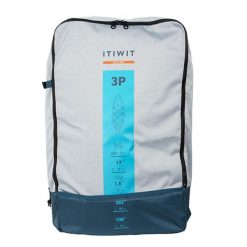 Plecak do transportu kajaka Itiwit 100 1/2/3-osobowego. Plecaki ITIWIT, bez wzorów, z materiału, bez dodatków. Za 109.99 zł.