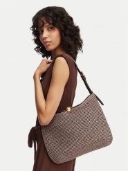 Furla Torebka Sfera Soft L WB02112 BX3945 CN 2460S Brązowy. Brązowe torebki klasyczne Furla, bez wzorów, z materiału, bez dodatków. Za 1,549.00 zł.