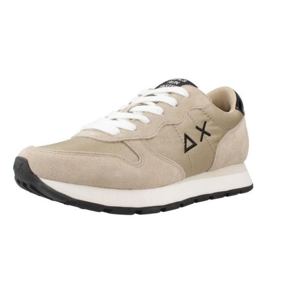 Buty SUN68 SCPZ43203 Złoty. Żółte buty trekkingowe SUN68, z tkaniny, bez zapięcia. Za 319.99 zł.