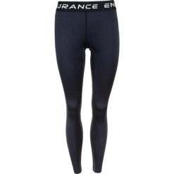 Damskie legginsy Endurance Power V2. Czarne legginsy Endurance, bez wzorów, sportowe. Za 166.50 zł.