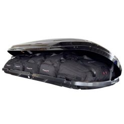 Torby Do Boksu Dachowego Volkswagen Komfort 000071200Ae 460L 5Szt Kjust. Czarne torby podróżne KJUST, bez wzorów. Za 985.00 zł.