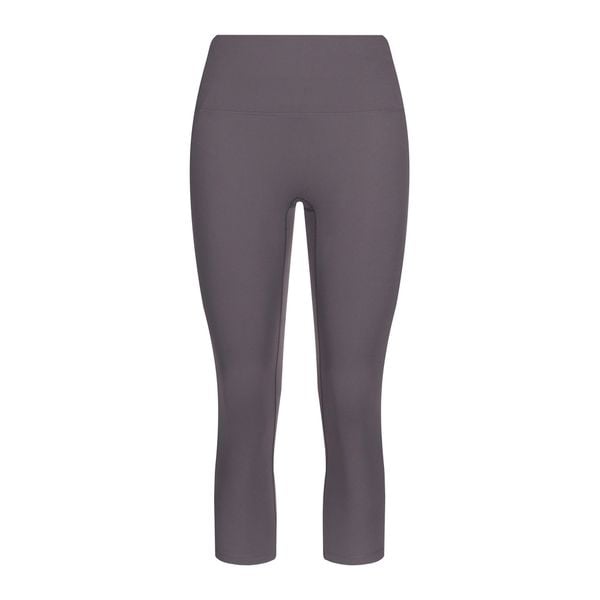 Legginsy do jogi damskie Moonholi Yoggings 7/8. Szare bielizna termoaktywna damska MOONHOLI, bez wzorów. Za 329.00 zł.