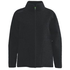 Kurtka polarowa Erima TS czarna. Czarne kurtki 575 FACTORY, m, bez wzorów, z materiału, bez kaptura. Za 266.25 zł.