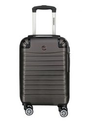 Geographical Norway Walizka "Shock" w kolorze antracytowym - 34 x 52 x 21 cm rozmiar: onesize. Czarne walizki Geographical Norway. Za 130.99 zł.