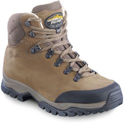 Buty trekkingowe damskie Meindl Jersey Lady PRO. Brązowe buty trekkingowe MEINDL, z jersey, bez zapięcia. Za 962.99 zł.
