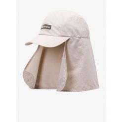 Czapka z daszkiem Columbia Skien Valley Cachalot - dark stone. Brązowe czapki z daszkiem Columbia, bez wzorów, sportowe. Za 140.99 zł.