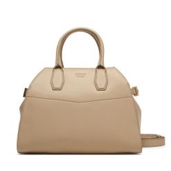 Torebka Guess. Brązowe torebki klasyczne Guess, z aplikacjami, klasyczne, bez dodatków. Za 1,069.00 zł.