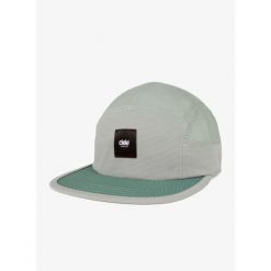 Czapka do biegania Ciele Go Cap EQ Frame S. Szare czapki z daszkiem CIELE ATHLETICS, bez wzorów. Za 156.99 zł.