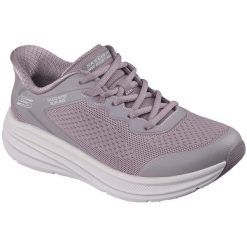 Buty sportowe damskie Skechers Bobs Skillz Too Essential. Fioletowe buty treningowe Skechers, bez wzorów, bez zapięcia, na fitness i siłownię. Za 390.00 zł.