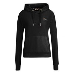 Damska Bluza Z Kapturem Bruchsal. Czarne bluzy z kapturem Fila, bez wzorów, z kapturem. Za 269.99 zł.