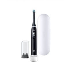 BRAUN ORAL-B SZCZOTECZKA ELEKTRYCZNA IO 6N BLACK ONYX czarna. Szczoteczki elektryczne i soniczne Braun. Za 737.99 zł.