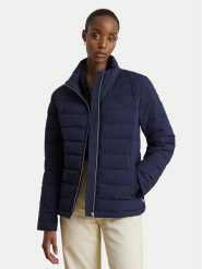 LAUREN RALPH LAUREN Kurtka zimowa 297P18069005 Granatowy Regular Fit. Niebieskie kurtki Lauren Ralph Lauren, na zimę, xs, bez wzorów, z syntetyku, bez kaptura. Za 1,299.00 zł.