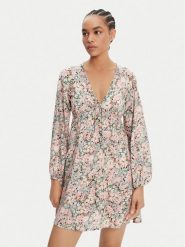 Billabong Sukienka codzienna Star Fall 24B131503 Kolorowy Regular Fit. Sukienki Billabong, na co dzień, s, bez wzorów, z wiskozy, retro, bez kołnierzyka, bez ramiączek, proste. Za 209.99 zł.