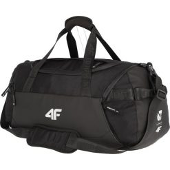 Torba sportowa 4Hills TPU100 - głęboka czerń. Torby sportowe marki 4f. Za 279.99 zł.