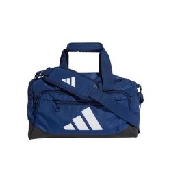 Torba Adidas Training Defender Duffle Bag XSmall KE6244. Białe torby sportowe adidas, bez wzorów, z materiału. Za 129.00 zł.