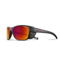 Okulary outdoorowe Julbo Camino M czarny Spectron kat.3Cf Red. Czarne okulary przeciwsłoneczne JULBO, bez wzorów. Za 359.99 zł.