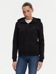 Calvin Klein Bluza K20K208426 Czarny Regular Fit. Czarne bluzy Calvin Klein, xxl, bez wzorów, z bawełny, bez kaptura. Za 279.99 zł.