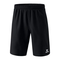 Szorty dla dzieci Erima Change. Czarne szorty Erima, bez wzorów, sportowe. Za 161.00 zł.