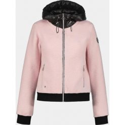 Sweter Damski Luhta Jacklin. Czarne swetry Luhta, bez wzorów, z materiału, bez ramiączek. Za 519.00 zł.