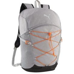 Plecak Plus Pro 21L. Szare plecaki Puma, bez wzorów, bez dodatków. Za 191.99 zł.