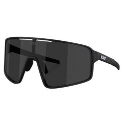 Okulary rowerowe Bliz P001. Czarne okulary przeciwsłoneczne BLIZ, bez wzorów. Za 349.99 zł.