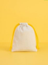 Samimi Worki (10 szt.) w kolorze beżowo-żółtym - 13 x 10 cm rozmiar: onesize. Brązowe shopper bag Samimi, bez wzorów, z bawełny, bez dodatków. Za 91.34 zł.