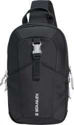 Torba sportowa The Vitalize Black 9,5 l. Czarne torby sportowe Stanley, bez wzorów. Za 322.00 zł.